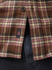 HEIRLOOM PORTUGUESE FLANNEL SHIRT