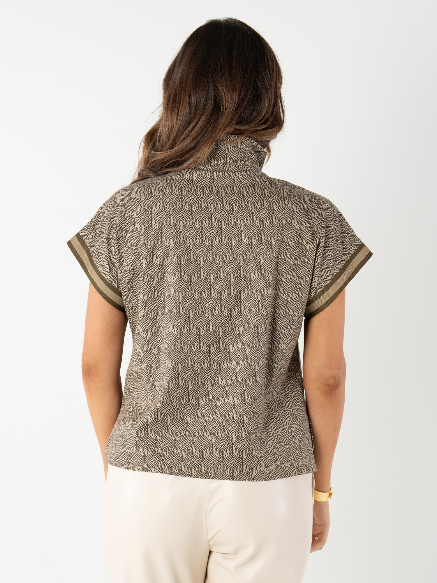 POPPY PULLOVER