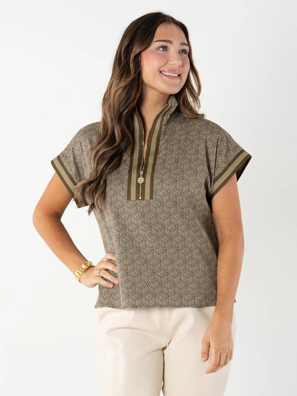 POPPY PULLOVER