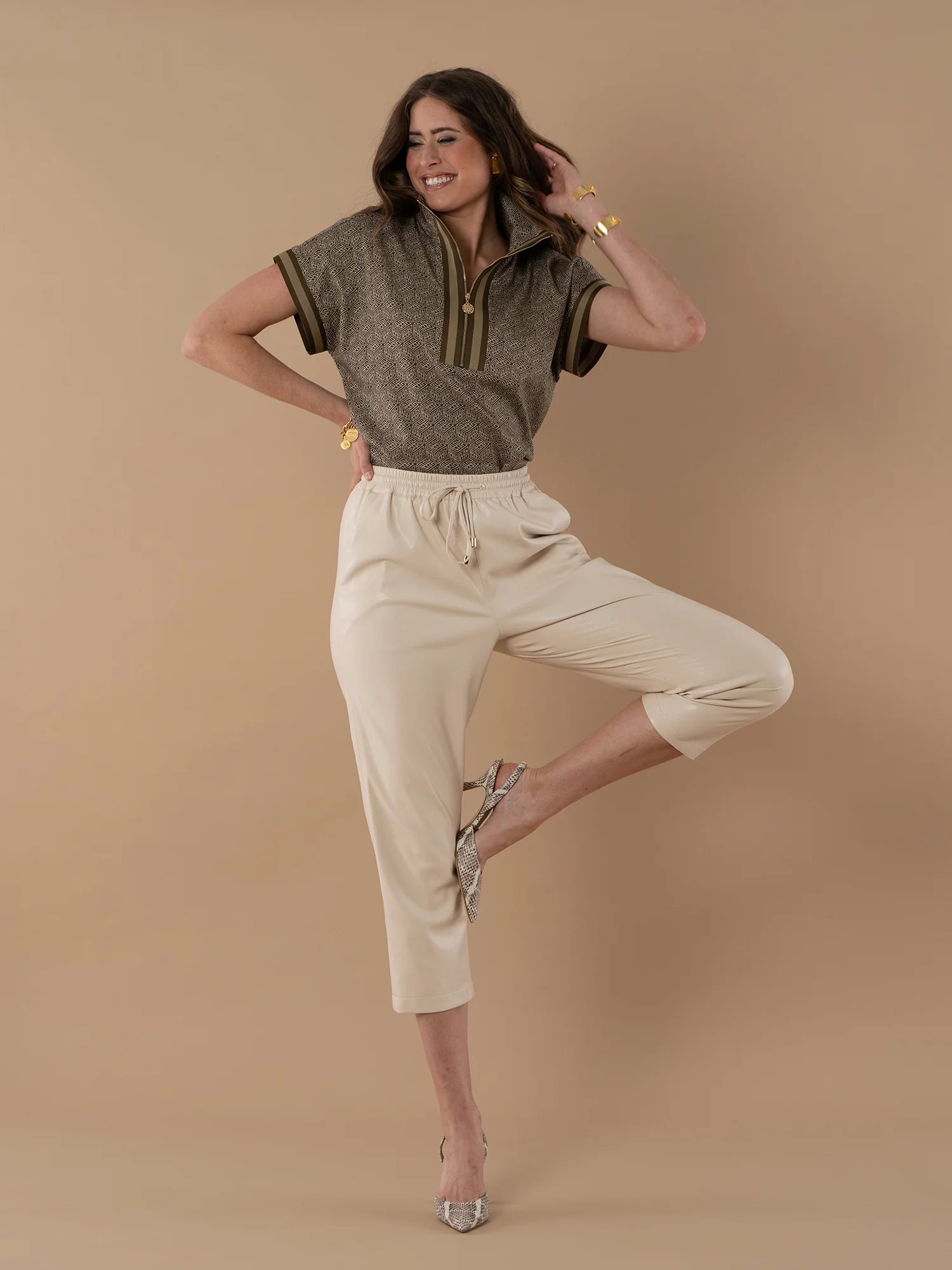 POPPY PULLOVER