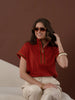 POPPY PULLOVER