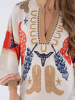 LOLLI SWEATER LONE STAR