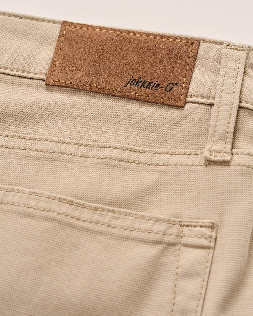 ATLAS LIGHTWEIGHT STRETCH 5 POCKET PANT