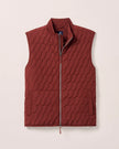 BELFRY QUILTED PUFFER VEST
