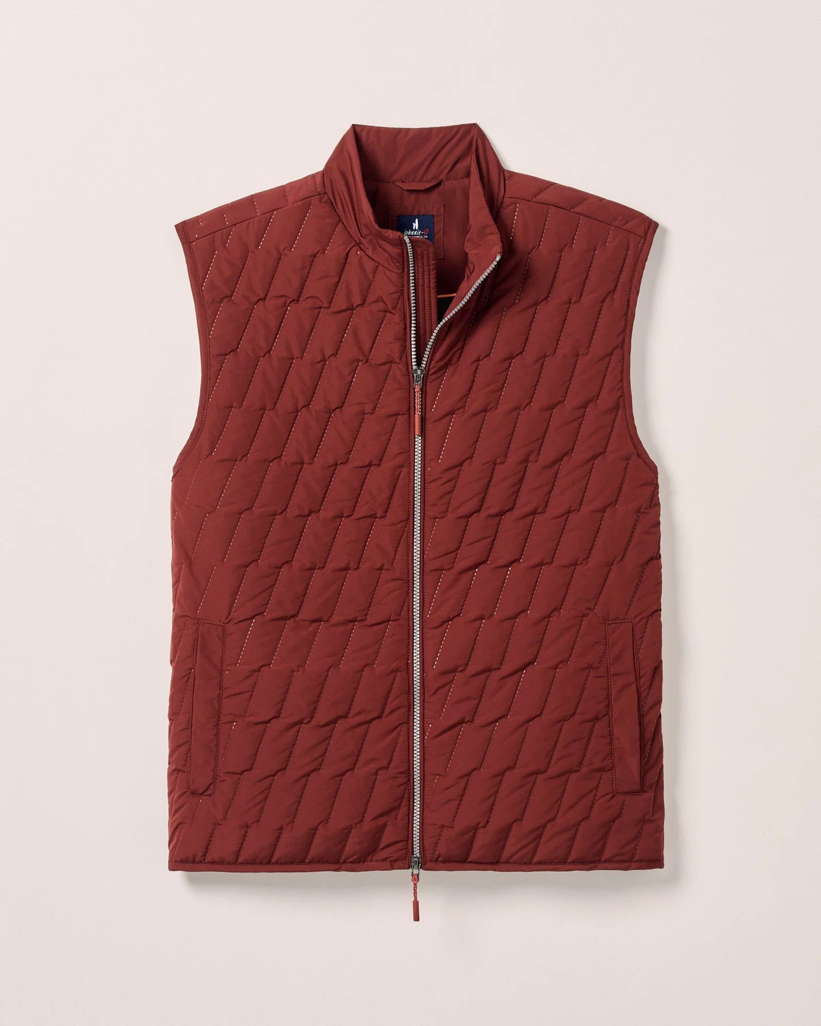 BELFRY QUILTED PUFFER VEST