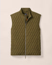 BELFRY QUILTED PUFFER VEST