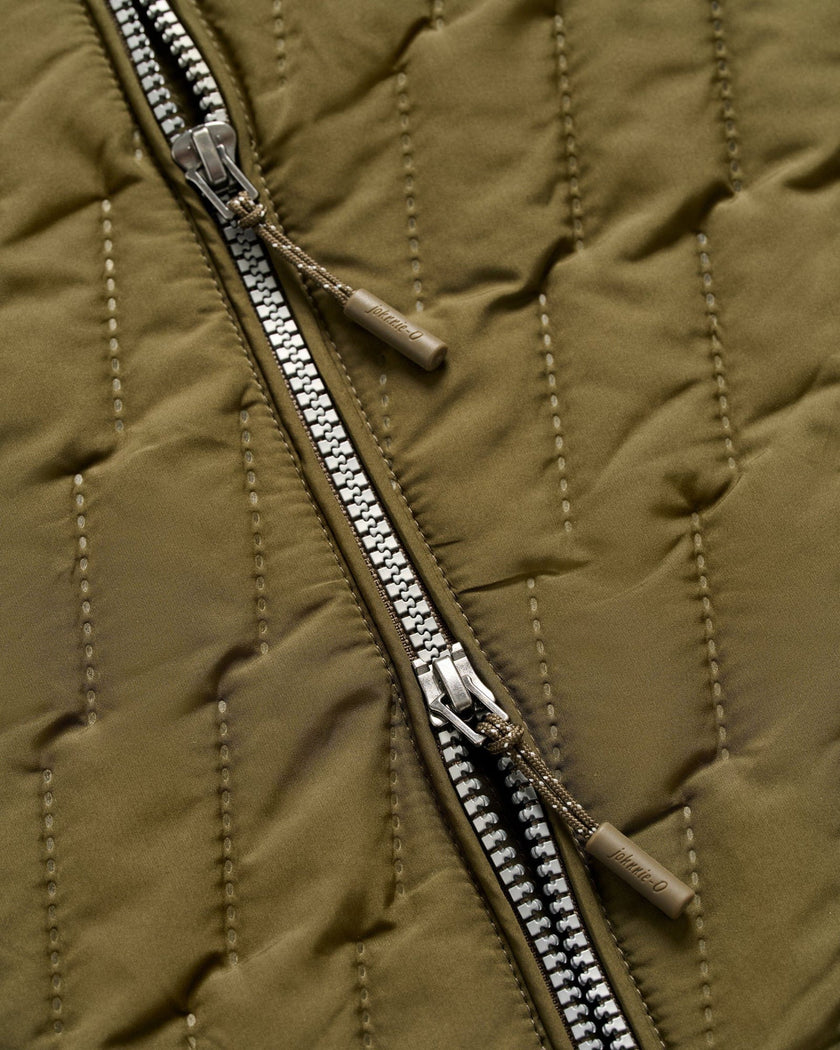 BELFRY QUILTED PUFFER VEST