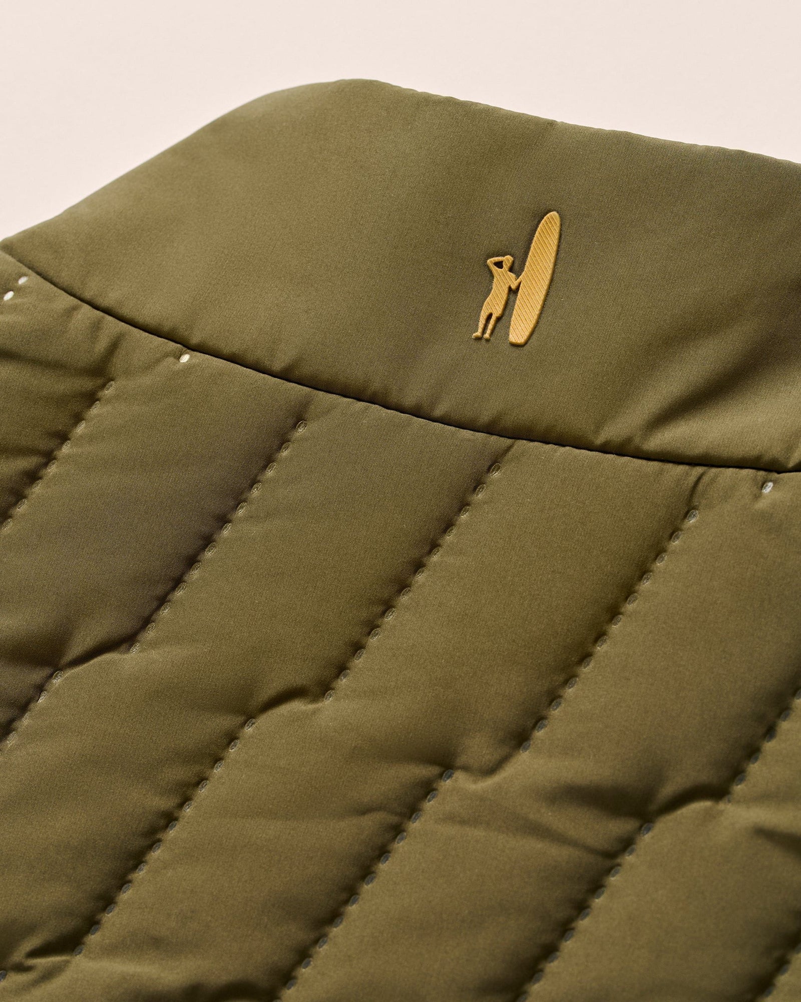 BELFRY QUILTED PUFFER VEST