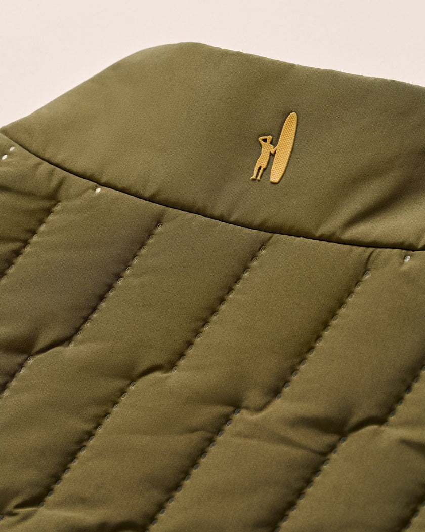 BELFRY QUILTED PUFFER VEST