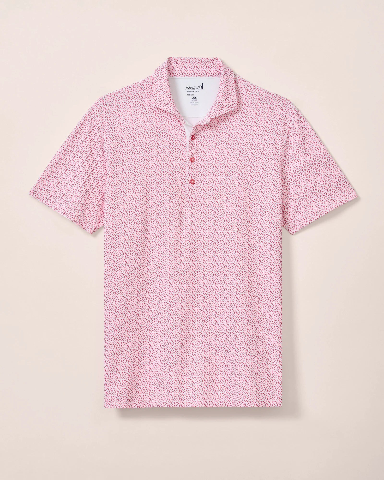 PERFORMANCE MESH POLO