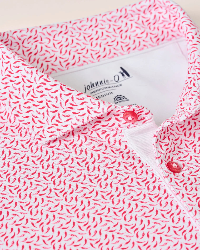 PERFORMANCE MESH POLO