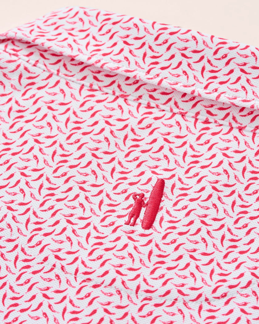 PERFORMANCE MESH POLO