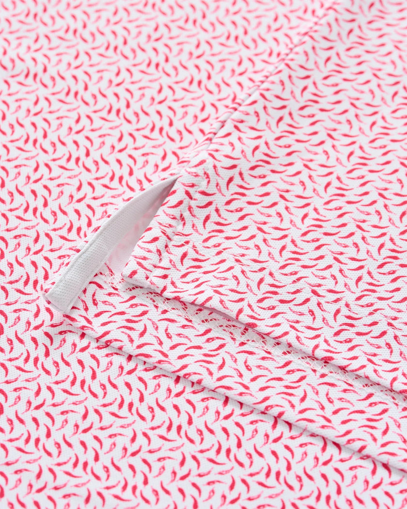 PERFORMANCE MESH POLO