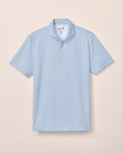 PERFORMANCE JERSEY POLO EMILLIO