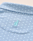 PERFORMANCE JERSEY POLO EMILLIO
