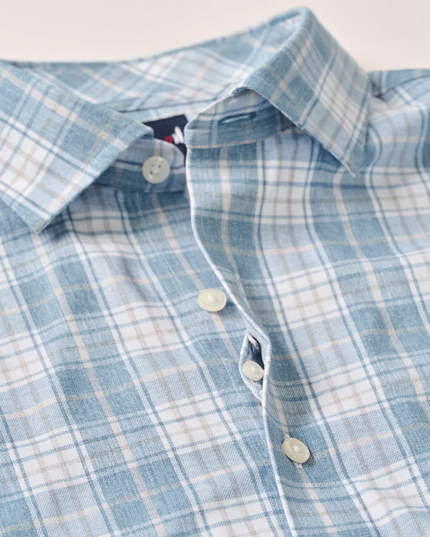 PERFORMANCE BUTTON DOWN SHIRT HENDLEY