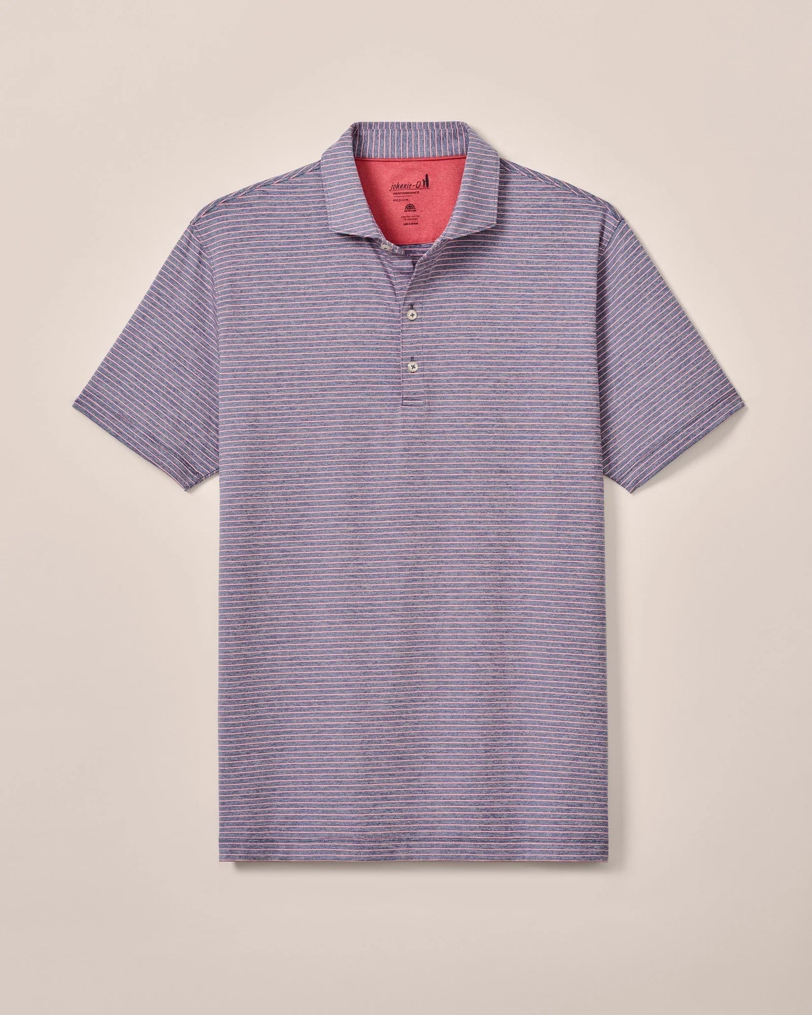 PERFORMANCE JERSEY POLO