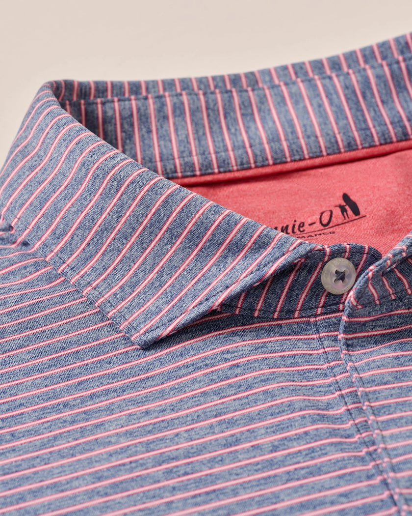 PERFORMANCE JERSEY POLO