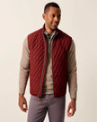 BELFRY QUILTED PUFFER VEST