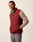 BELFRY QUILTED PUFFER VEST