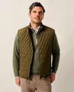 BELFRY QUILTED PUFFER VEST