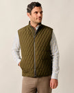 BELFRY QUILTED PUFFER VEST