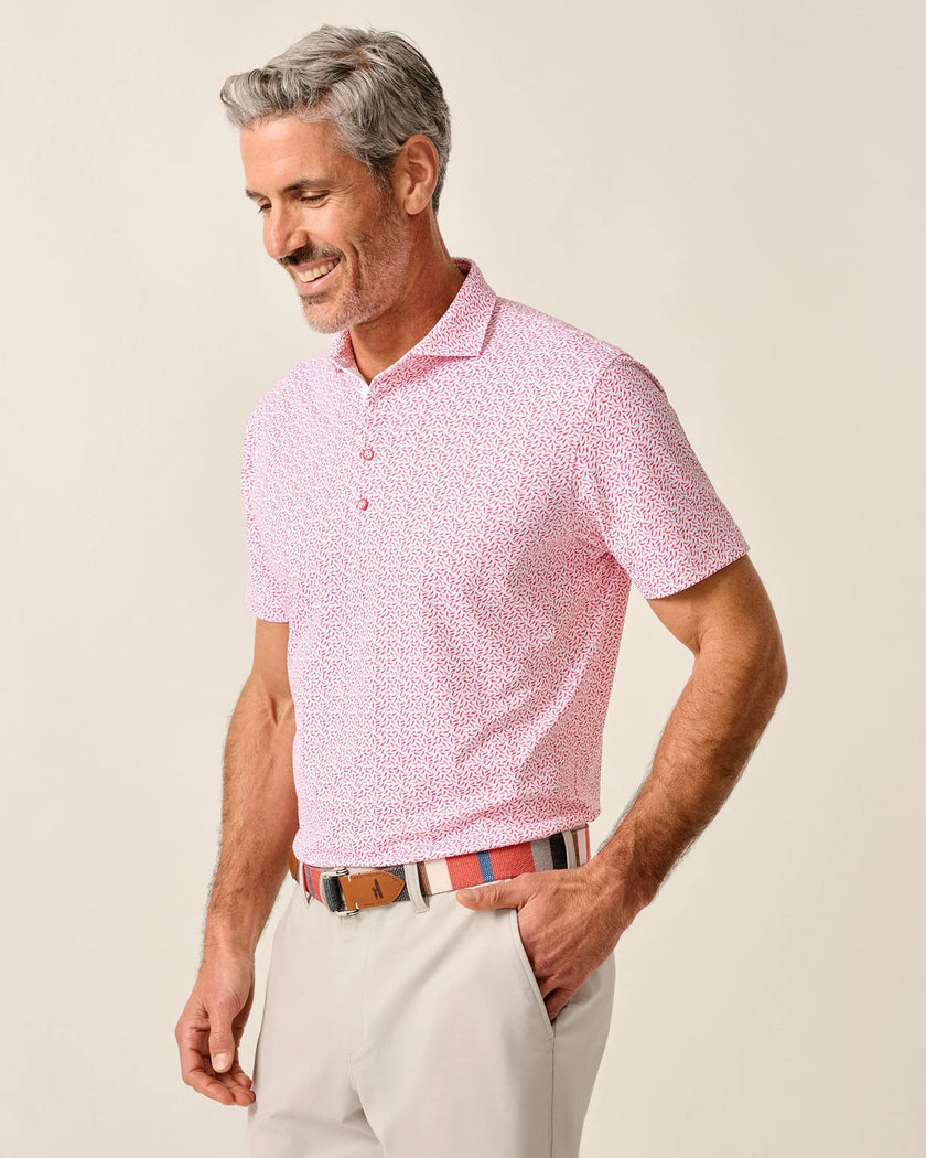 PERFORMANCE MESH POLO