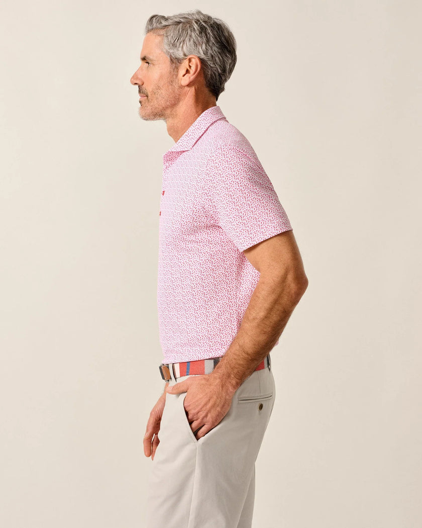 PERFORMANCE MESH POLO