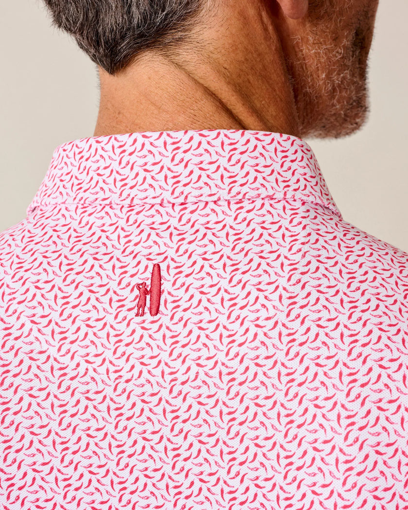 PERFORMANCE MESH POLO