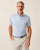PERFORMANCE JERSEY POLO EMILLIO