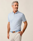 PERFORMANCE JERSEY POLO EMILLIO