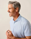 PERFORMANCE JERSEY POLO EMILLIO