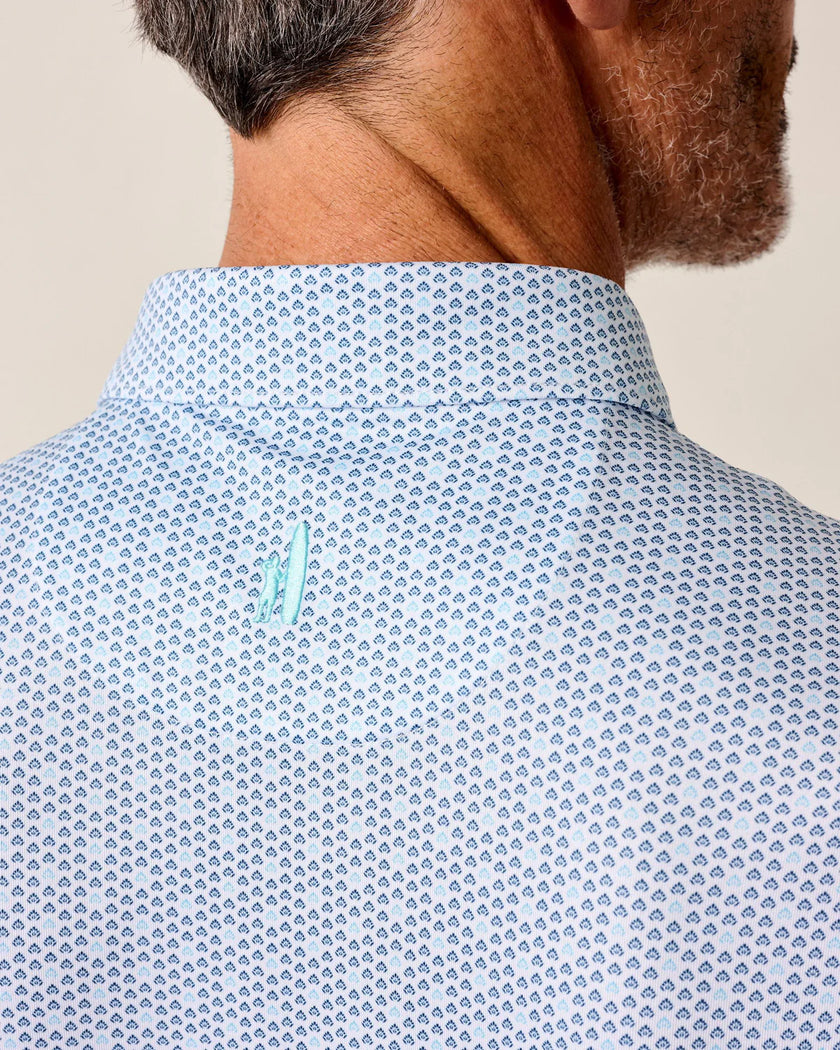 PERFORMANCE JERSEY POLO EMILLIO