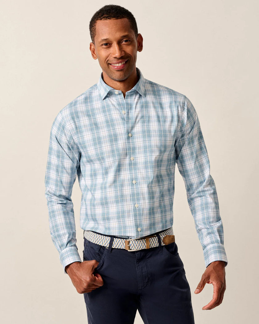 PERFORMANCE BUTTON DOWN SHIRT HENDLEY