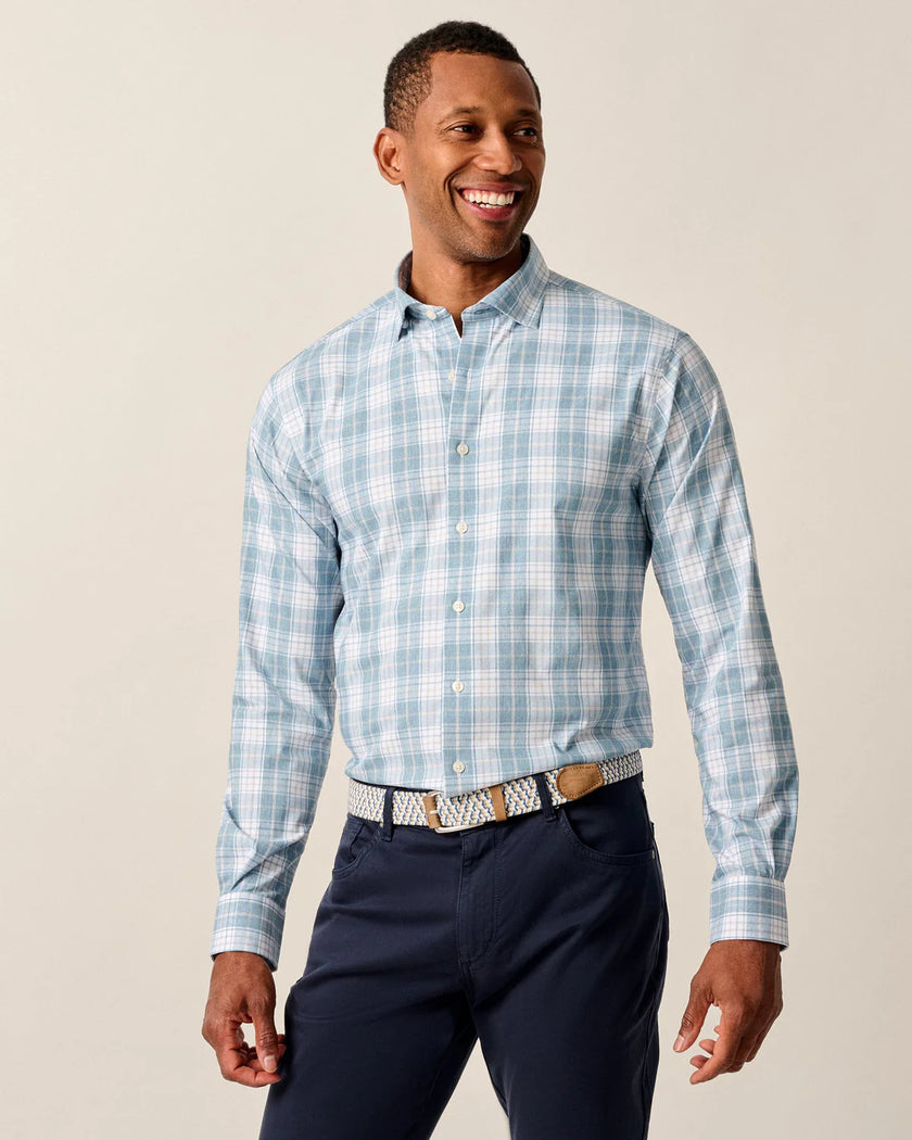 PERFORMANCE BUTTON DOWN SHIRT HENDLEY