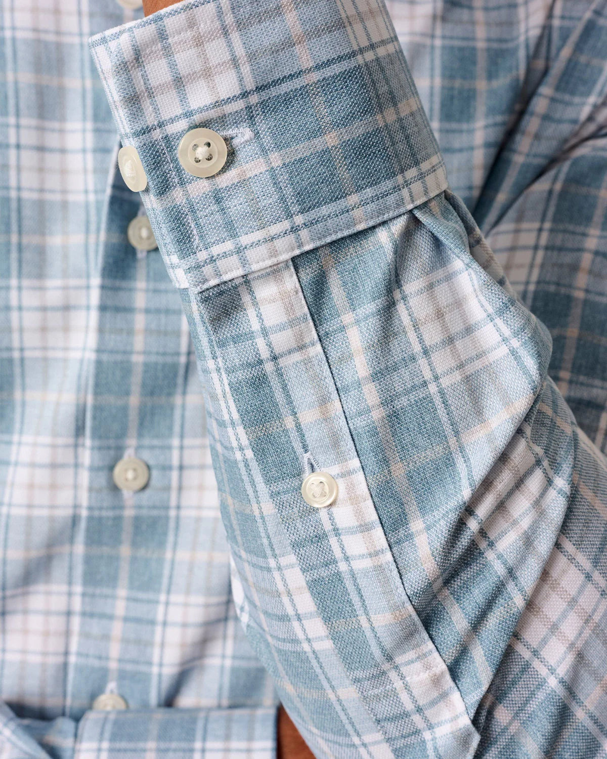 PERFORMANCE BUTTON DOWN SHIRT HENDLEY