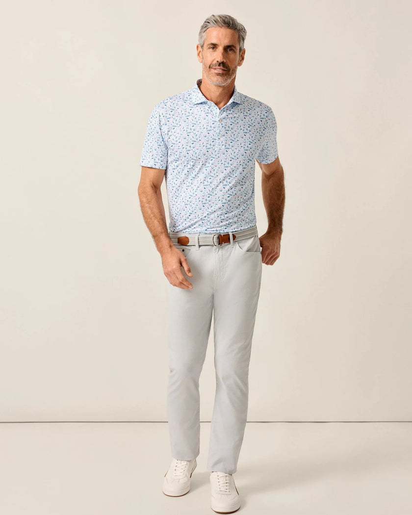 FEATHERWEIGHT PERFORMANCE POLO