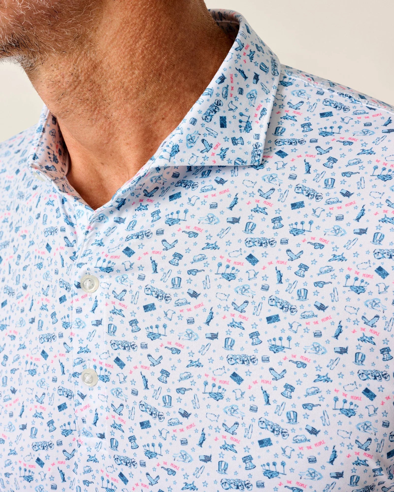 FEATHERWEIGHT PERFORMANCE POLO