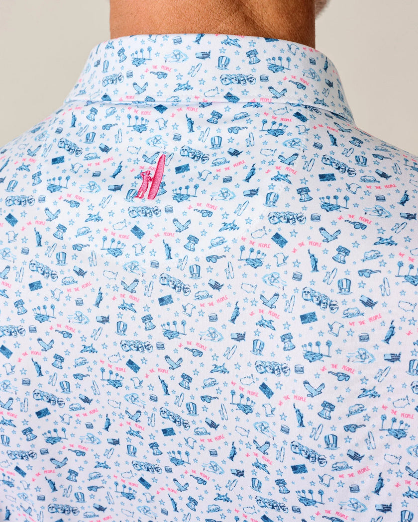 FEATHERWEIGHT PERFORMANCE POLO