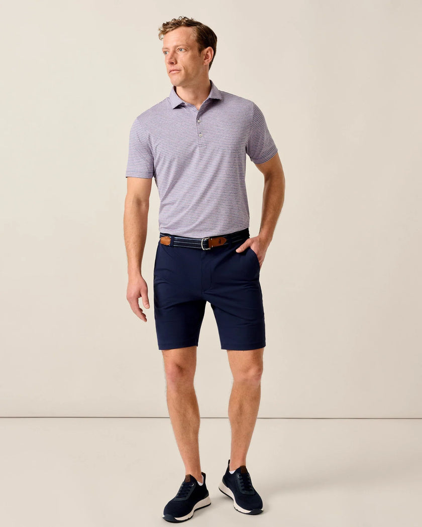 PERFORMANCE JERSEY POLO