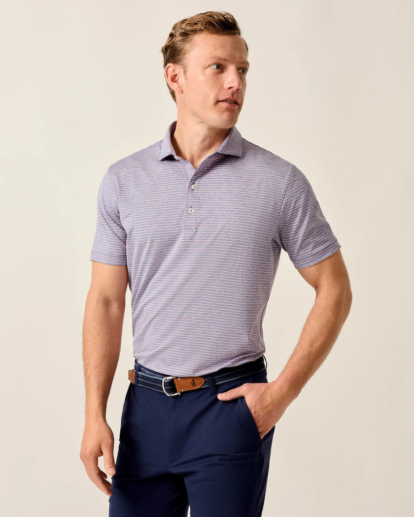 PERFORMANCE JERSEY POLO