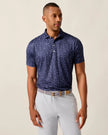 PERFORMANCE JERSEY POLO TUMBLEWEED