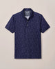 PERFORMANCE JERSEY POLO TUMBLEWEED