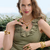 SOLARA STATEMENT NECKLACE