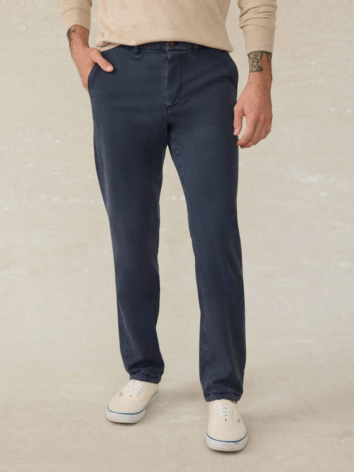 COASTLINE STRETCH CHINO