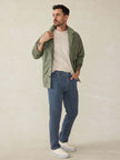 STRETCH TERRY 5 POCKET