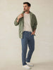 STRETCH TERRY 5 POCKET