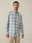 TRIED AND TRUE CHAMBRAY WORKSHIRT