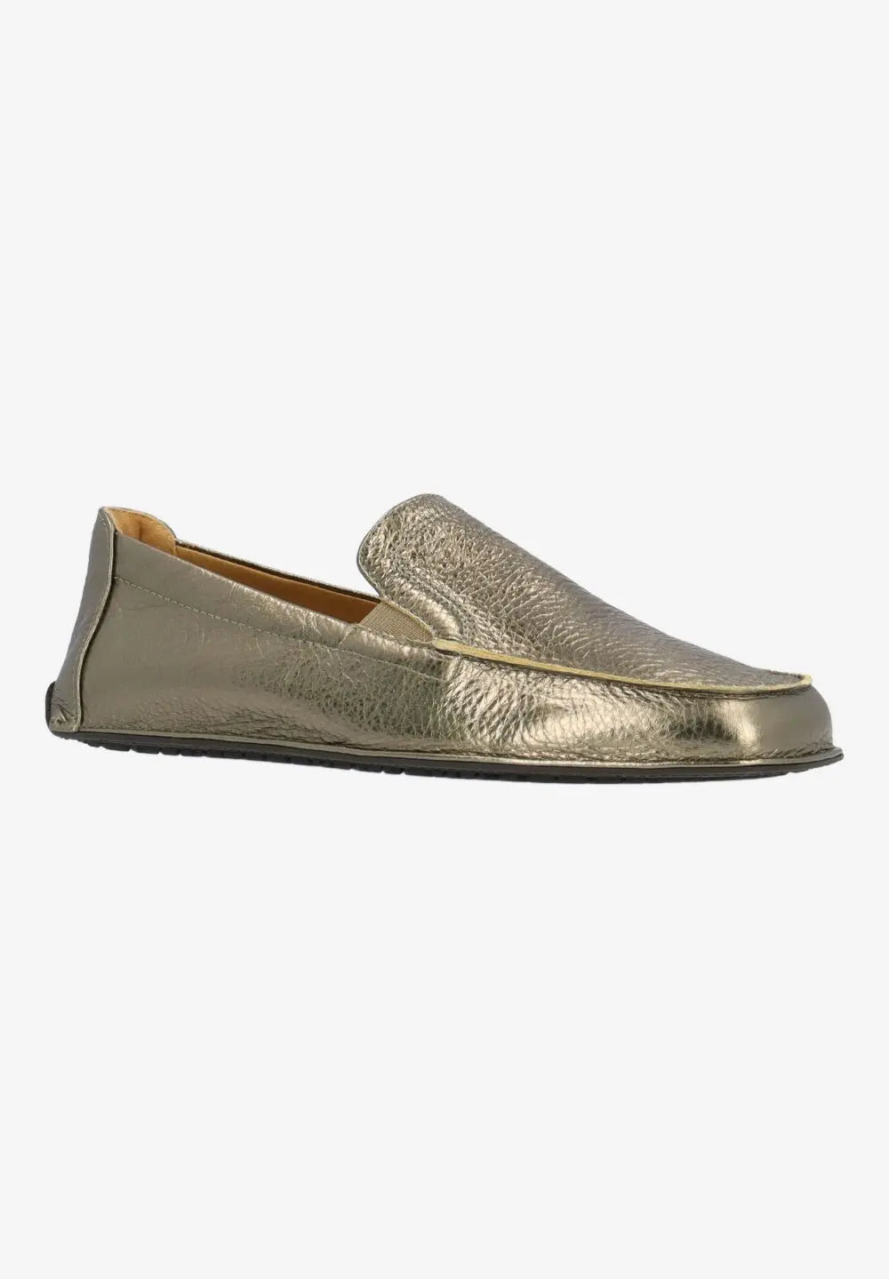 FALIRA LEATHER DRIVER FLATS