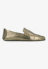 FALIRA LEATHER DRIVER FLATS